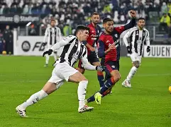 九州娱乐-包含卡利亚里客场战平尤文图斯，表现出色的词条