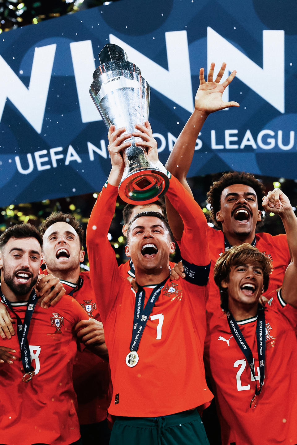 九州娱乐app-包含葡萄牙大炮破门：C罗助攻银狐，帮助国家队获胜的词条