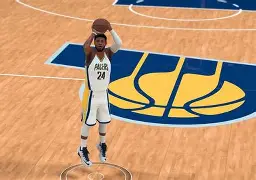 步行者队老将表现精彩追平系列赛的简单介绍